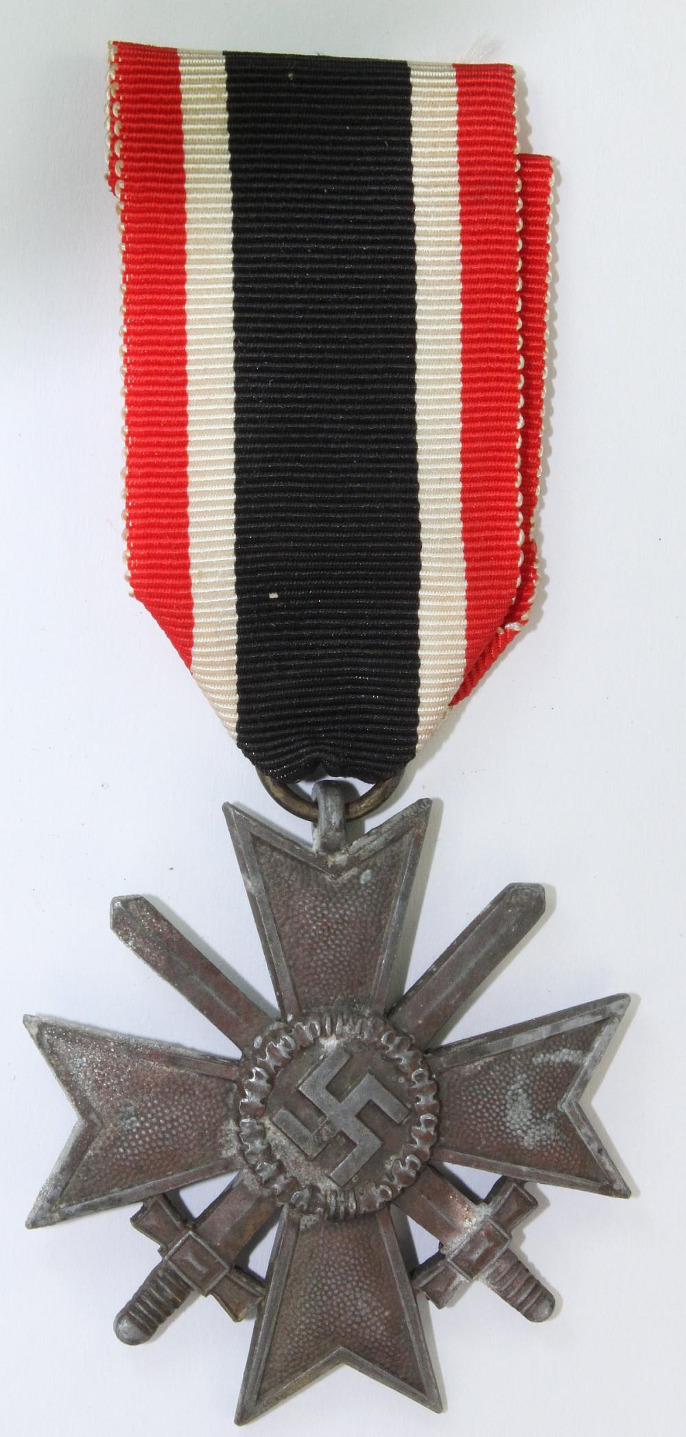 WWII Germany. Merit Cross M... image