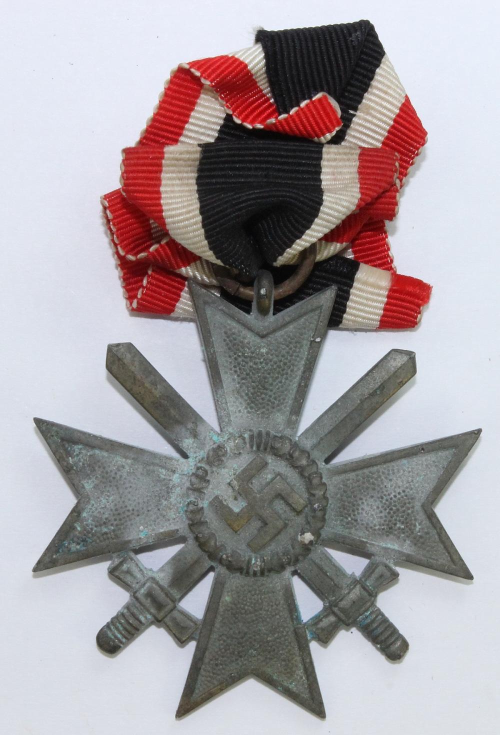 WWII Germany. Merit Cross M... image