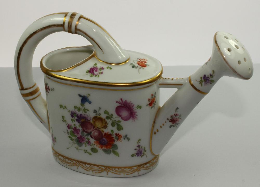 Porcelain Watering Can with... image