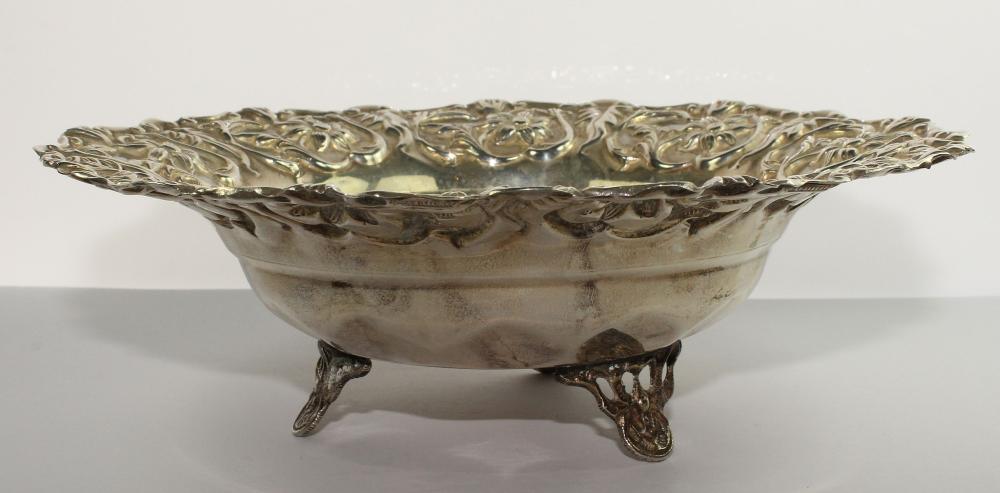 Bon Bon Bowl in Silver (900... image