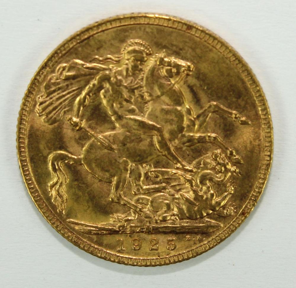 Australia 1925 M Gold (916)... image