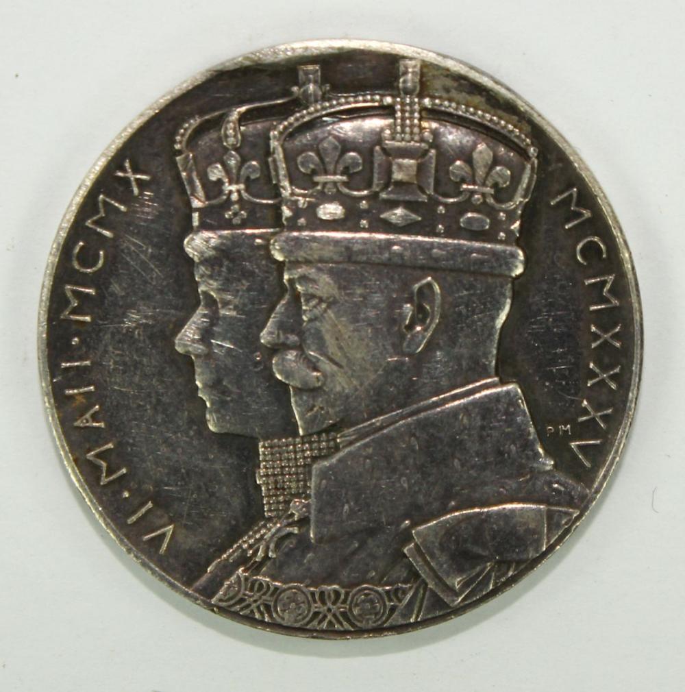 Great Britain 1935 King Geo... image