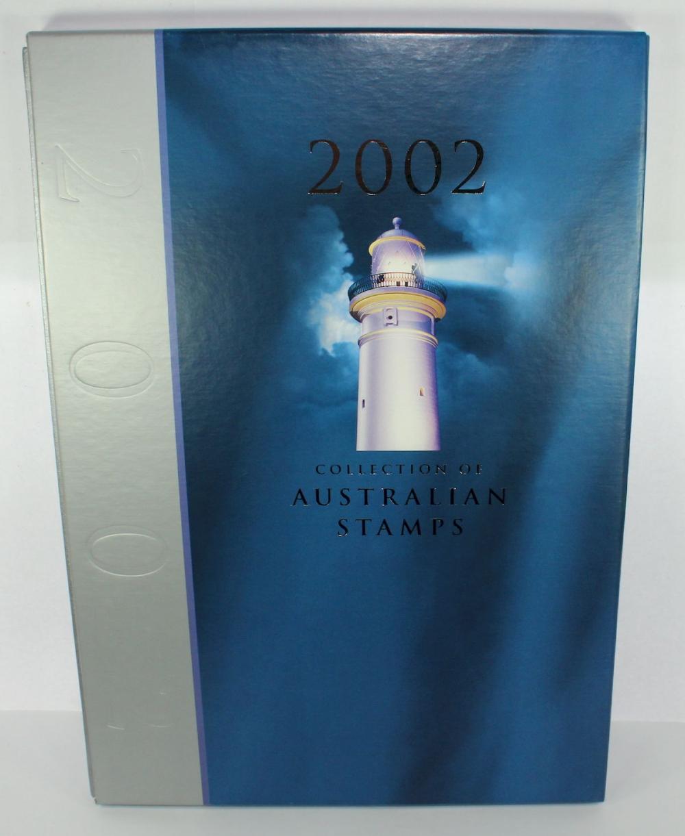 Australia 2002 Stamp Year B... image