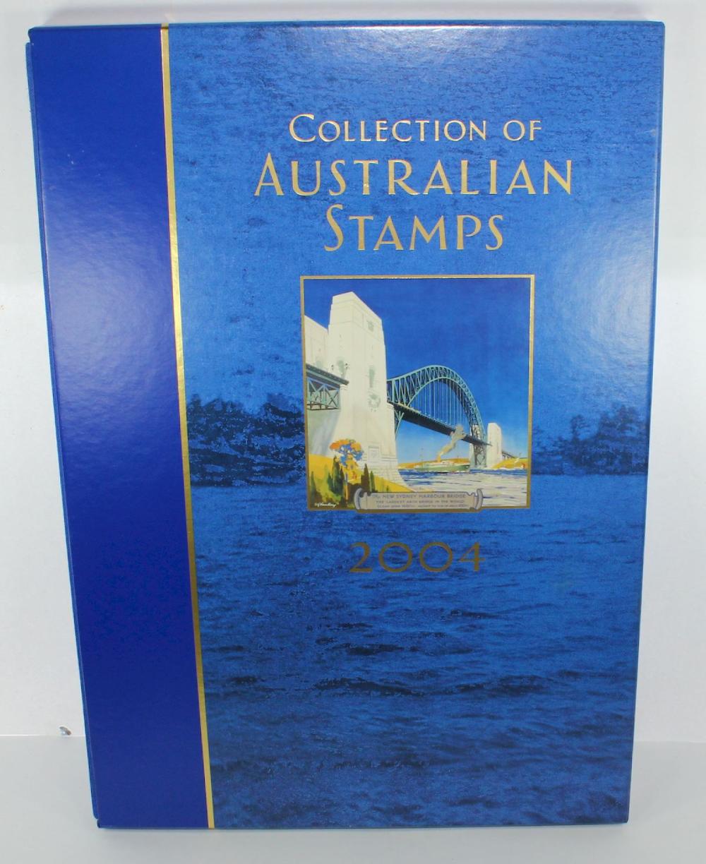 Australia 2004 Stamp Year B... image