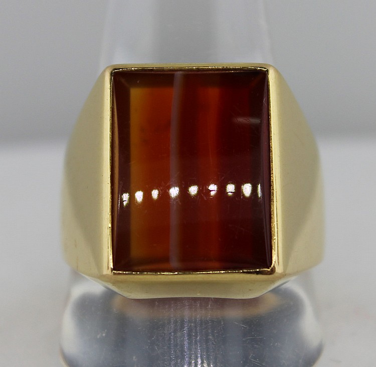 Carnelian Ring image