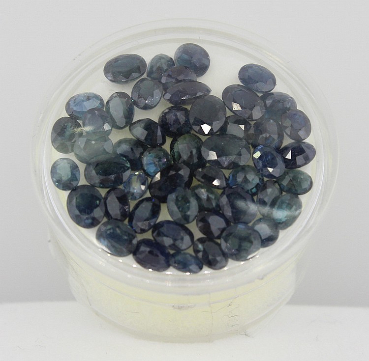 Loose Blue Sapphires image