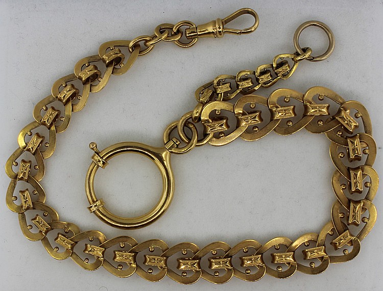 Rare Gold Link Chain for Va... image