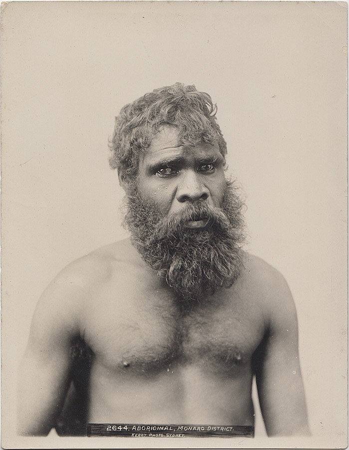 Early Photograph of Austral... image