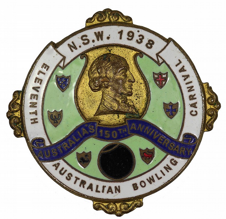 Badge from the N.S.W. (Aust... image