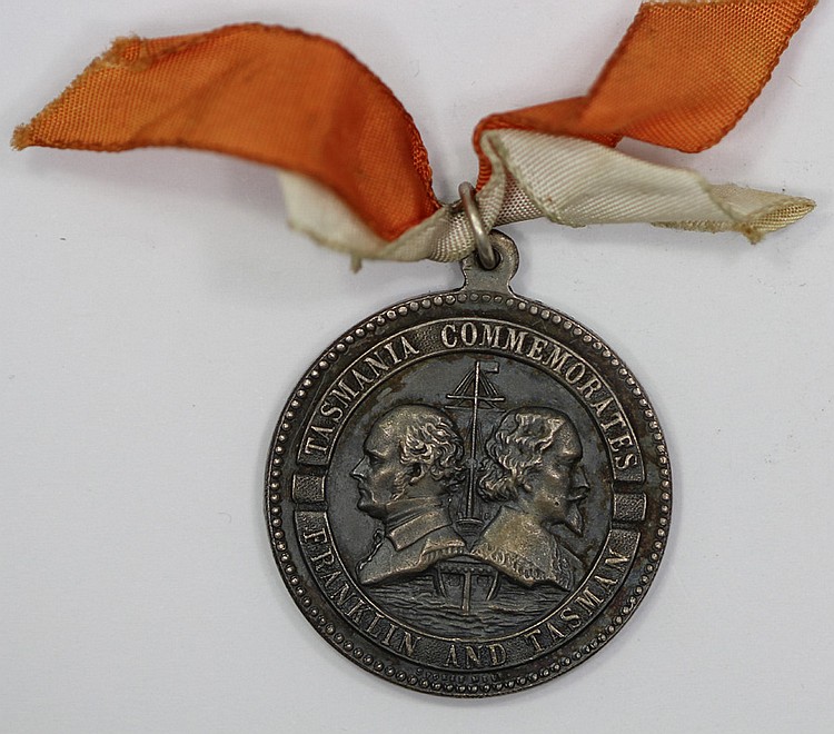 Souvenir Medal for the Roya... image