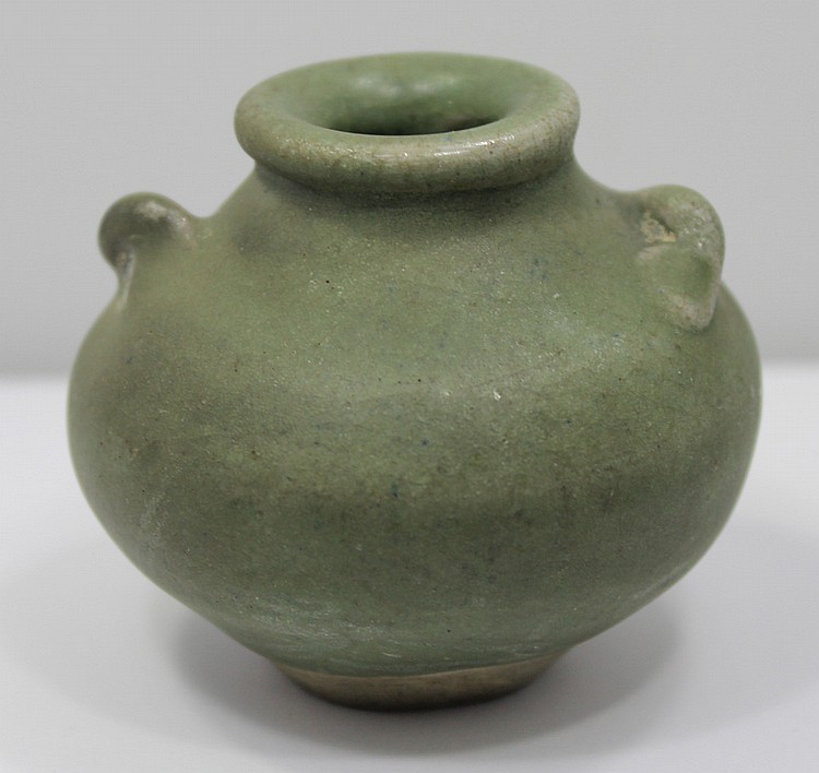 Provincial Chinese Pot with... image