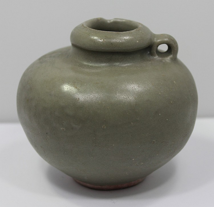 Provincial Chinese Pot with... image