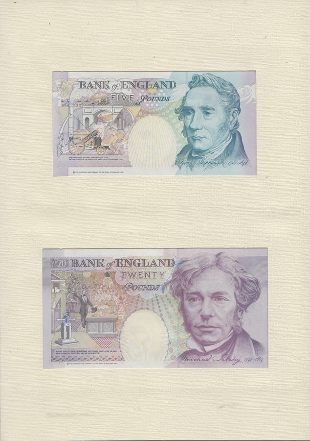 Great Britain - Bank of Eng... image