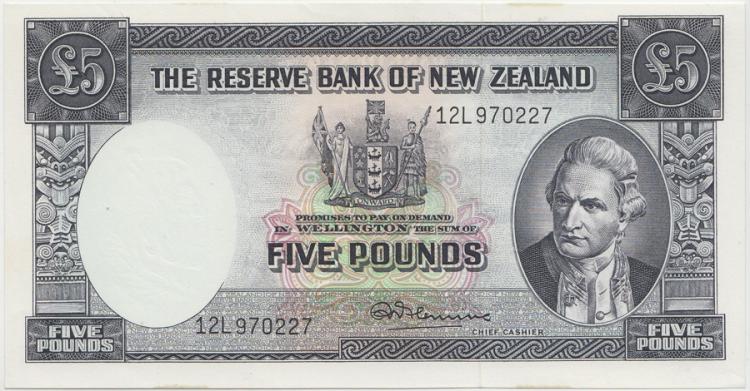 New Zealand Fleming Five Po... image