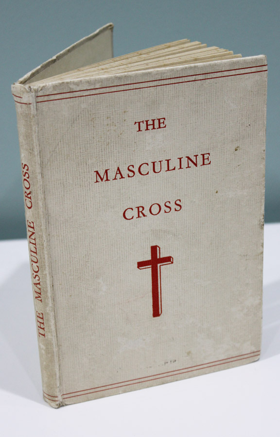 "The Masculine Cross" image