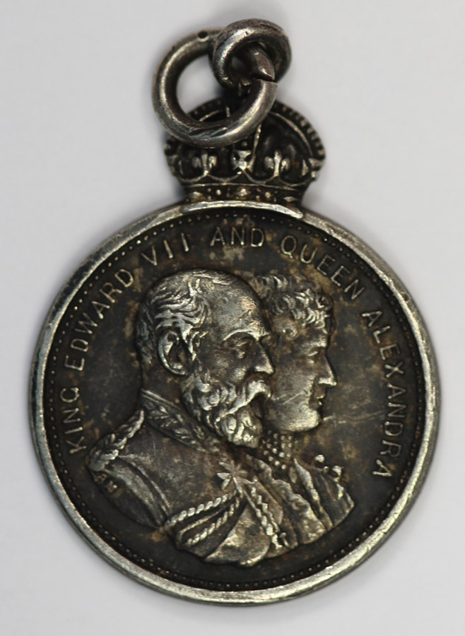 British - Medalet "To Commm... image