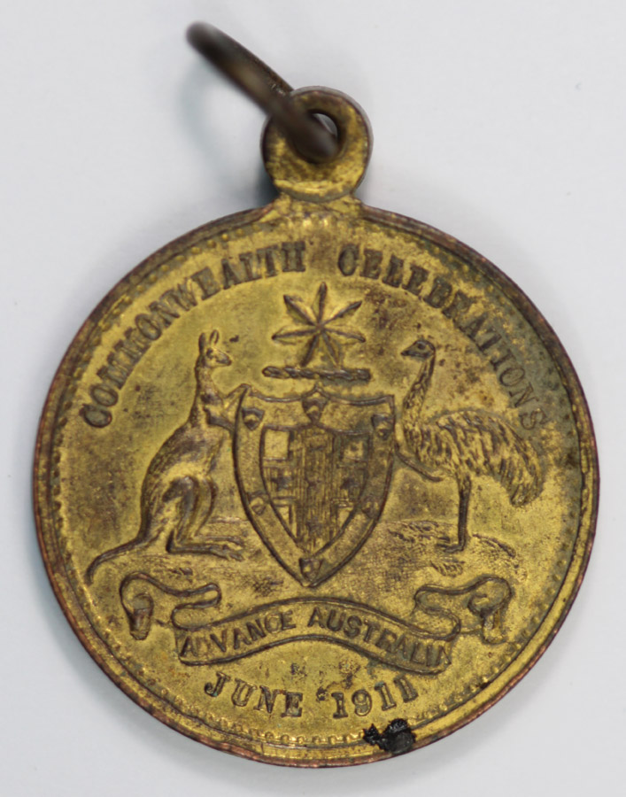 Australia 1911 Coronation M... image