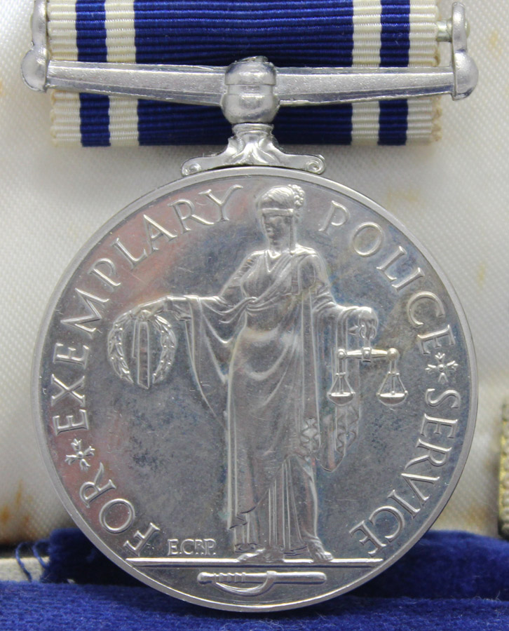 Australian Police Medal for... image