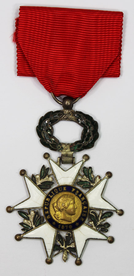 France - Legion of Honour (... image