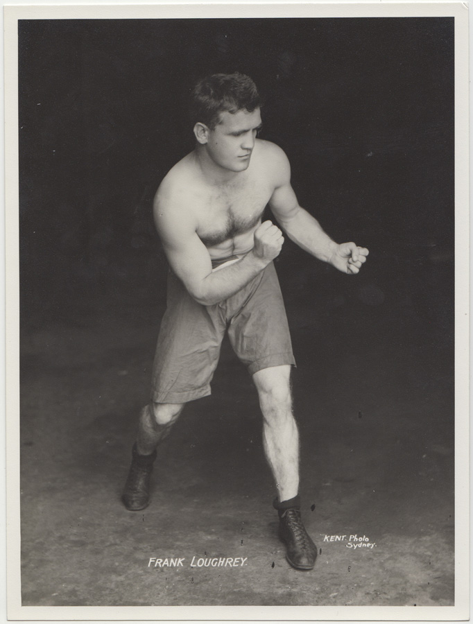 Boxing - 'Frank Loughrey' P... image