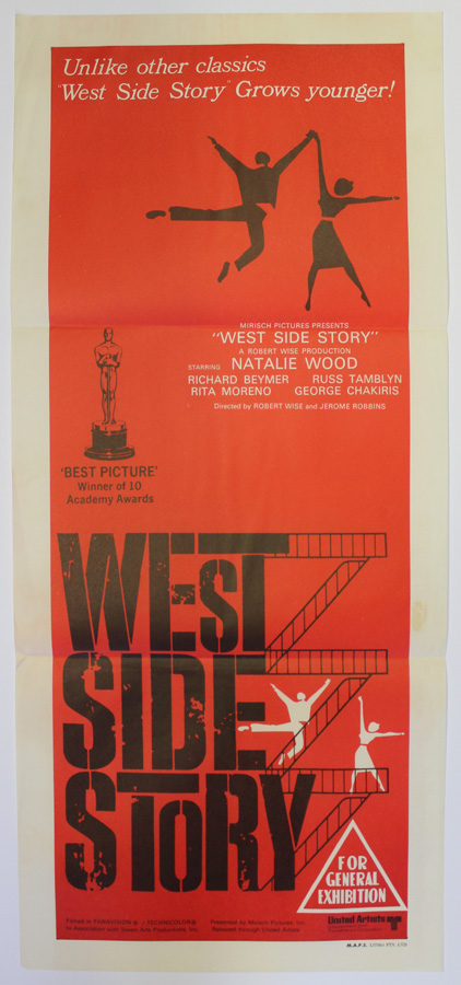 'West Side Story', Original... image