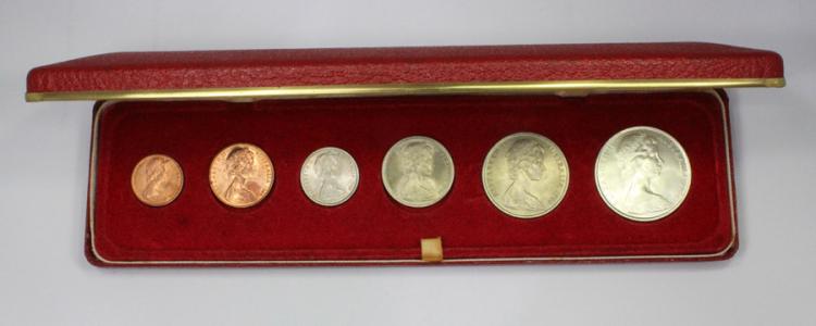 Australia 1966 Souvenir Set... image