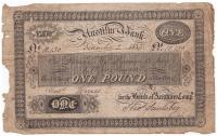 Australia 'Austilin Bank' £... image