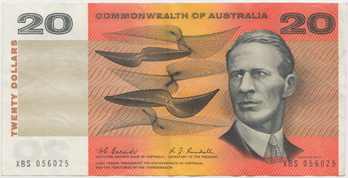 Australia 'Coombs-Randall' ... image