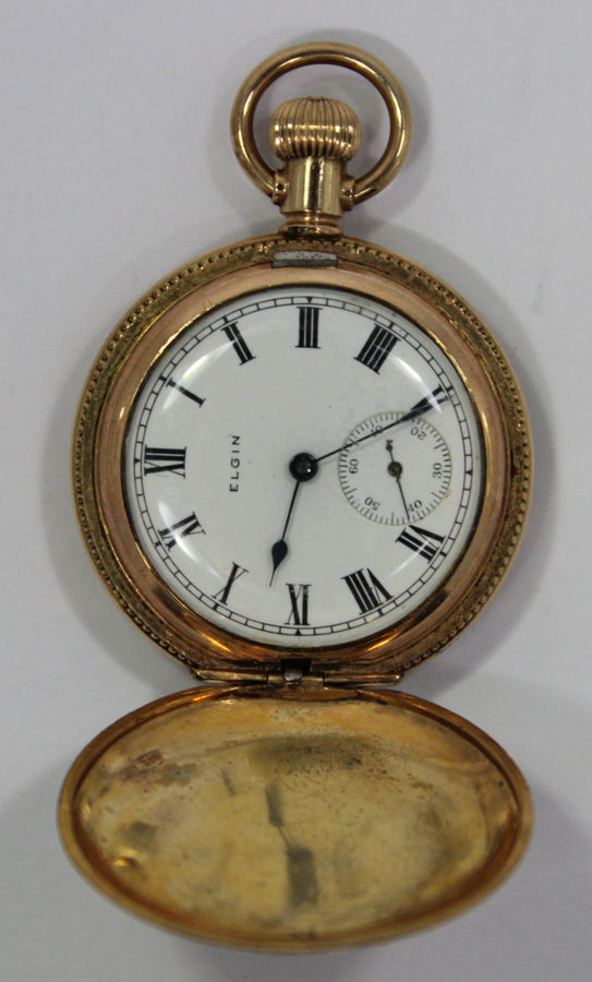 Antique Ladies 'Elgin' Gold... image