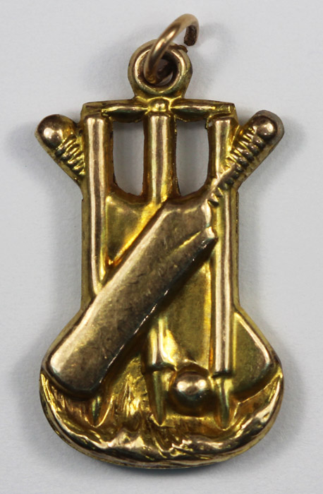 Vintage 'Cricket' Charm in ... image