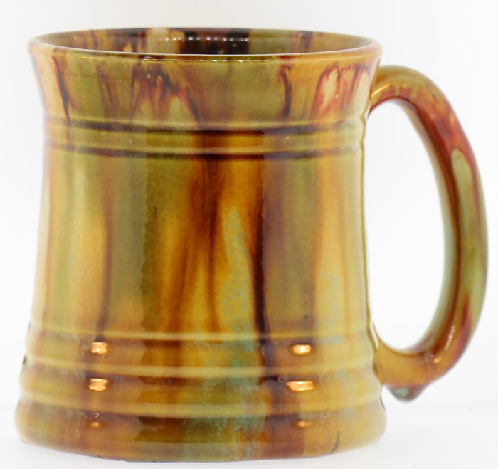 Australian Pottery Tankard image