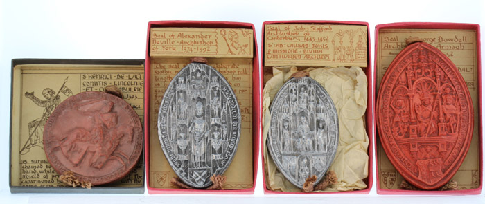 Replica Medieval Seals, As ... image