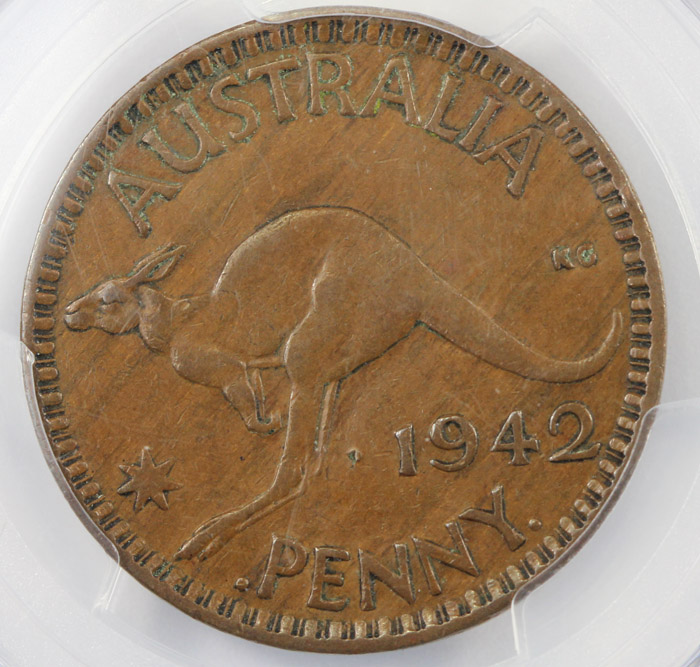 Australia 1942 Bombay 'No I... image