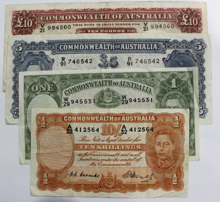 Australia Coombs - Watt 10/... image