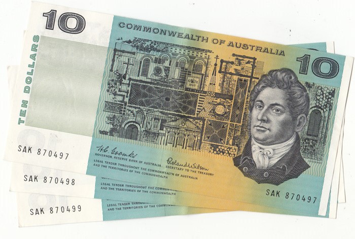 Australia Coombs - Wilson $... image