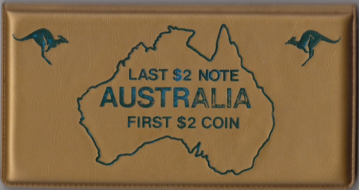 Australia Souvenir Folders ... image