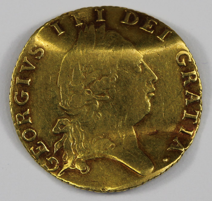 Great Britain 1793 Half Gui... image