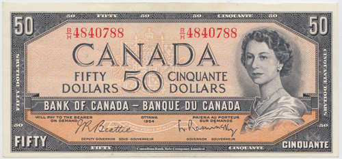 Canada Beattie - Raminsky $... image