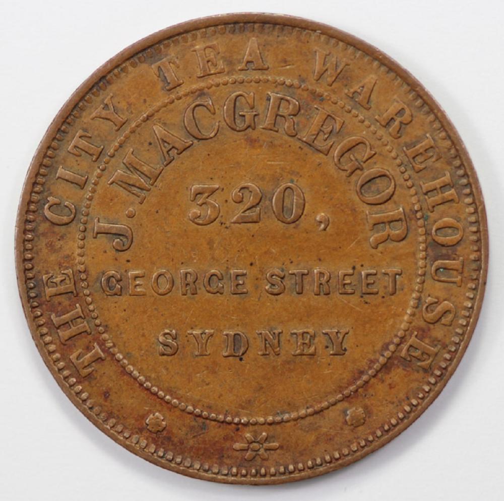 Australia, N.S.W. (ND c.186... image