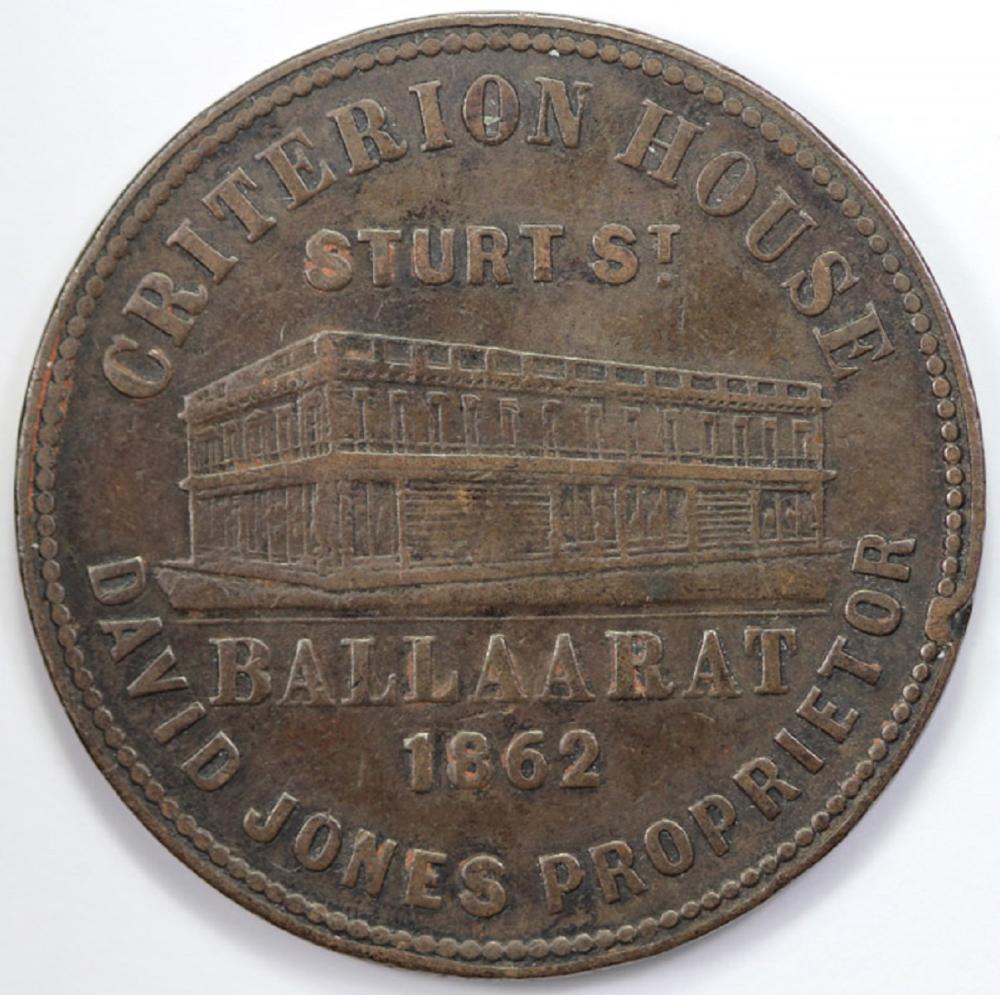 Australia, Victoria. 1862 '... image