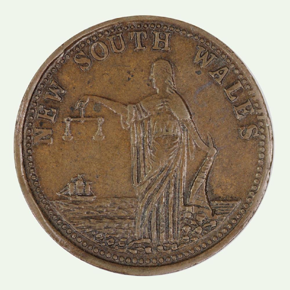 Australia, N.S.W. (ND c.186... image