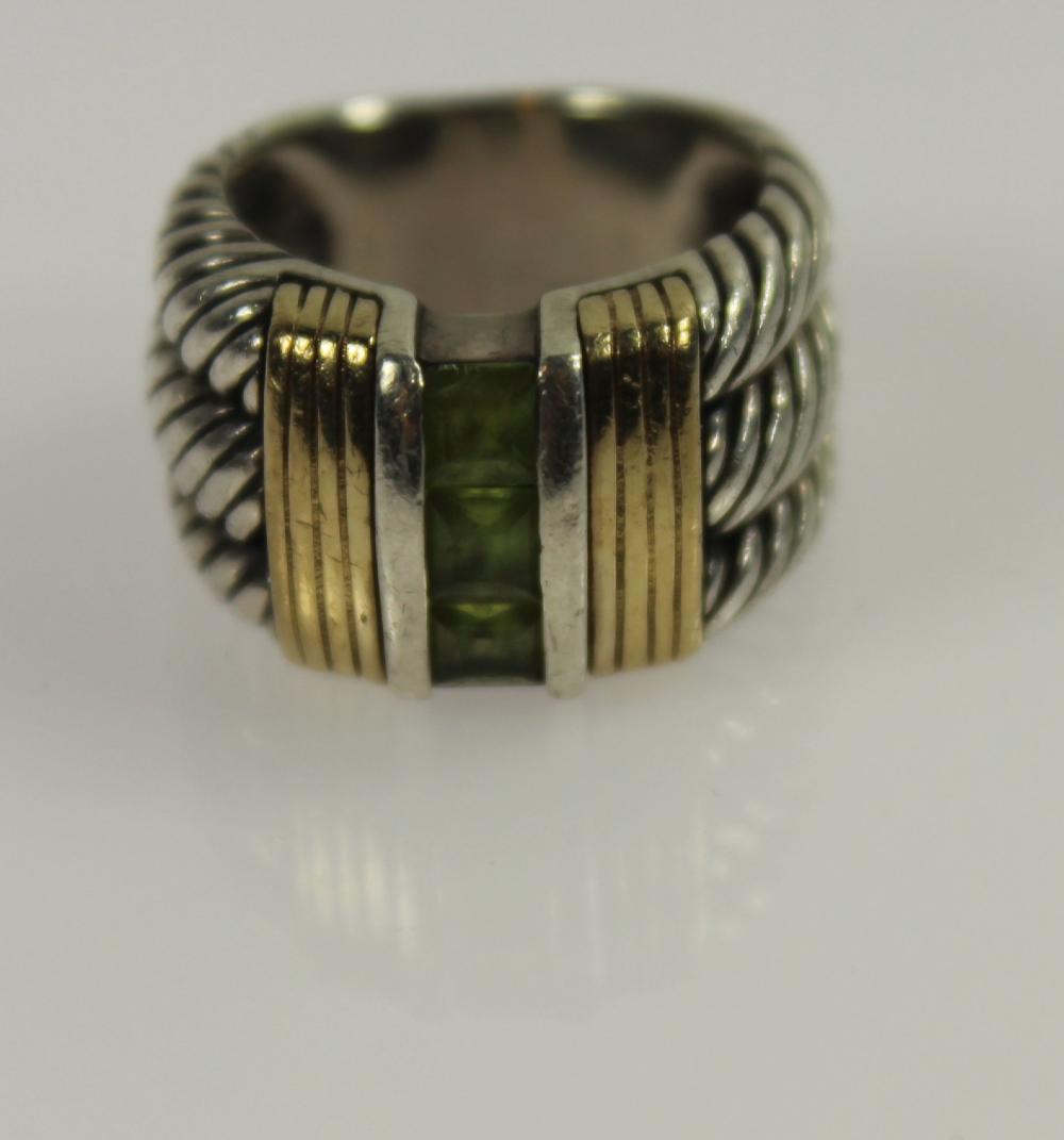 Sterling (925) Silver Ring ... image