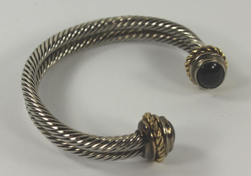 Stylish Open-style Bangle i... image