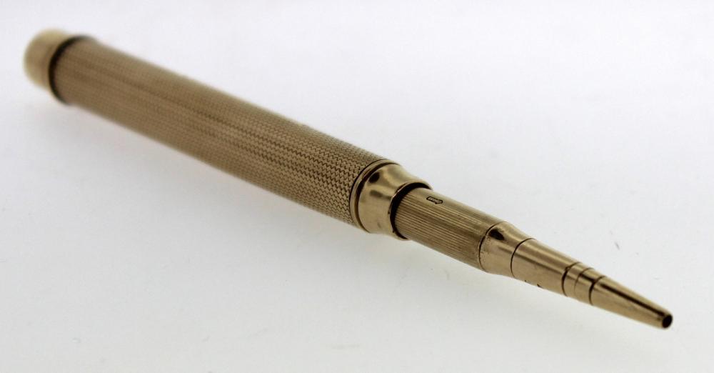 Antique Retractable Pencil ... image