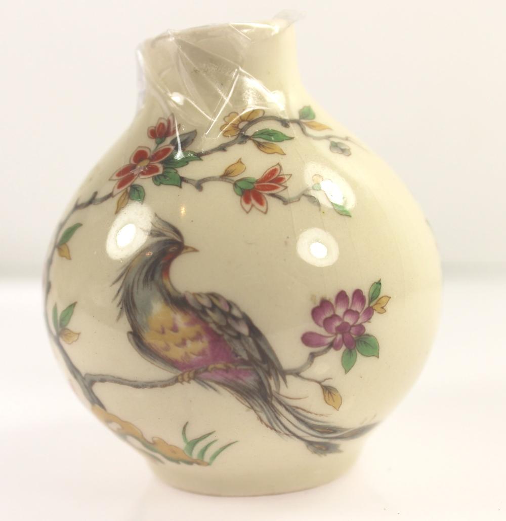 Vintage Japanese Ceramic Va... image