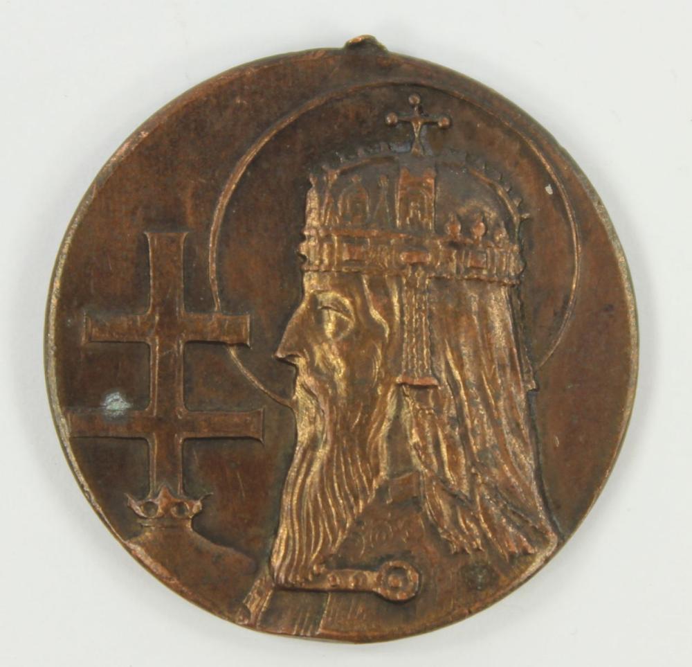 Hungary 1038-1938 Saint Ste... image