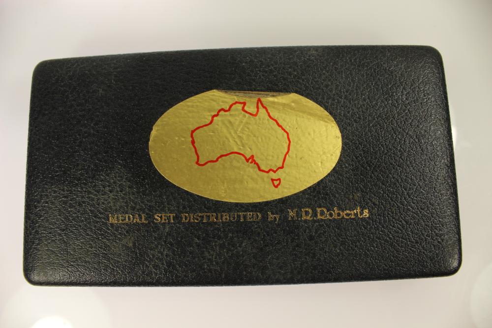 Australia M R Roberts Comme... image