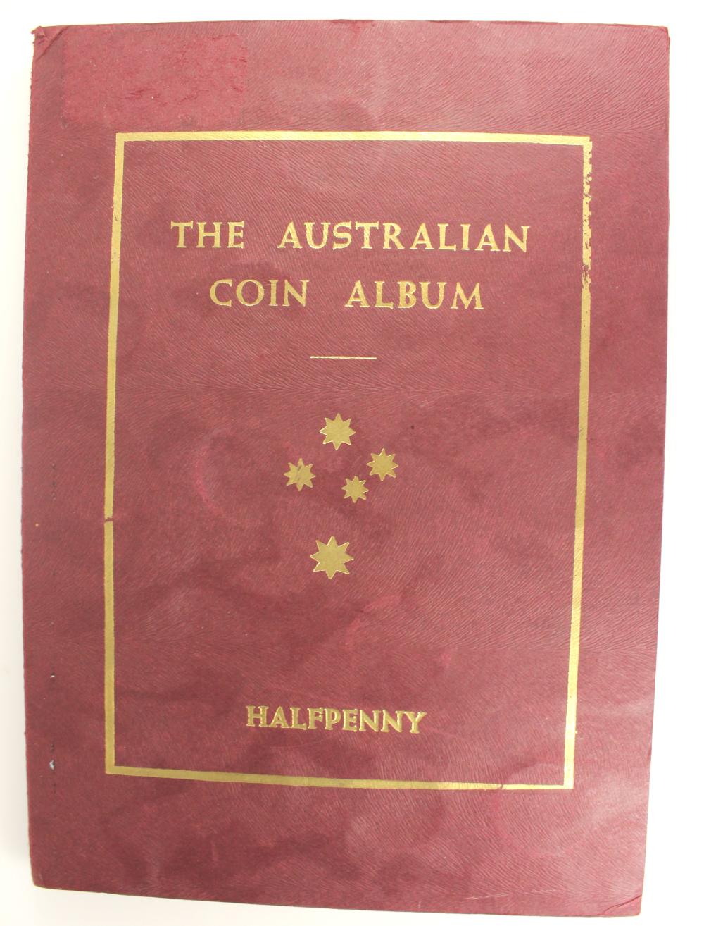 Australia 1911 - 1964 Halfp... image