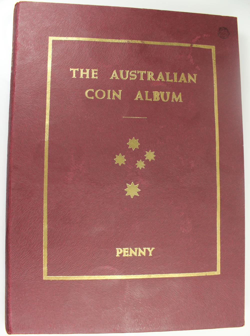 Australia 1911 - 1964 Penny... image