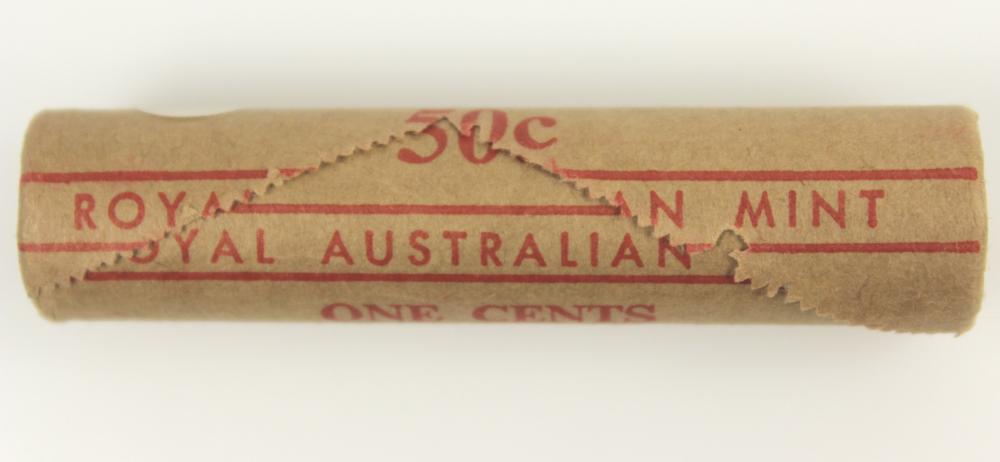 Australia 1972 RAM Cent Rol... image